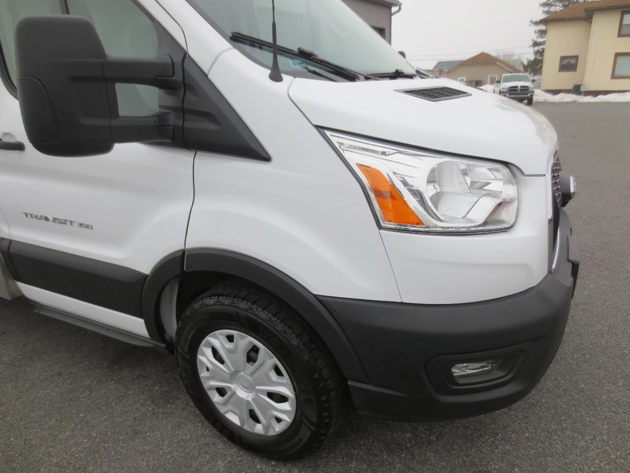 Ford Transit T-350 2022