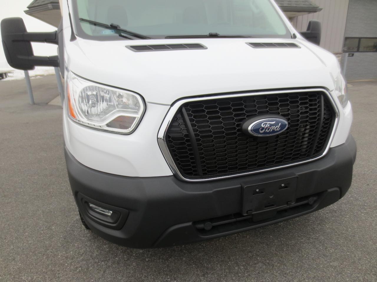 Ford Transit T-350 2022