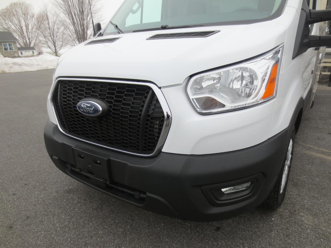 Ford Transit T-350 2022