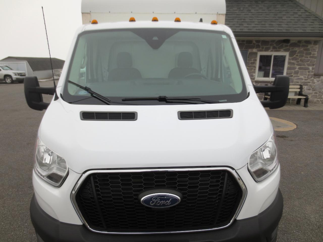 Ford Transit T-350 2022
