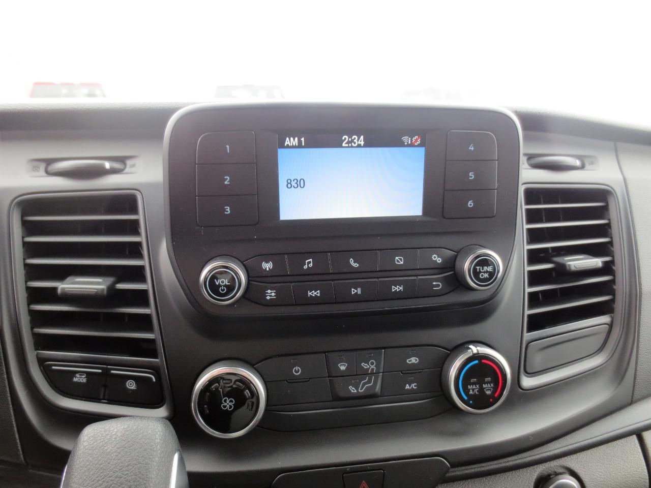 Ford Transit T-350 2022