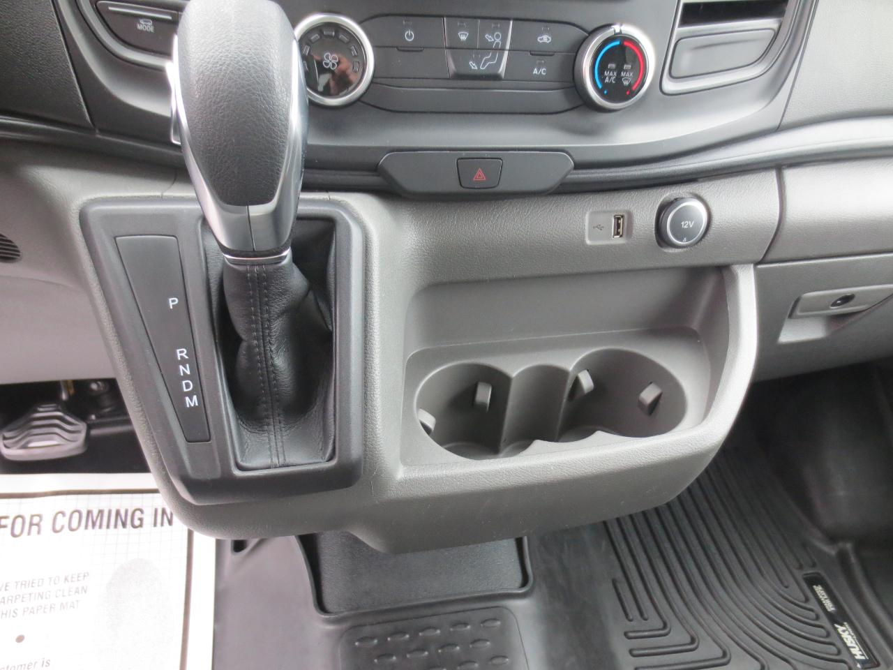 Ford Transit T-350 2022