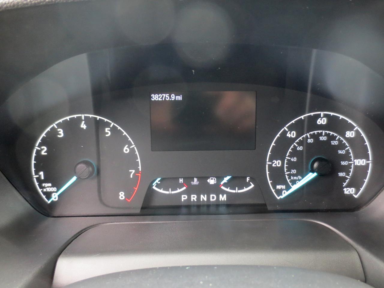 Ford Transit T-350 2022