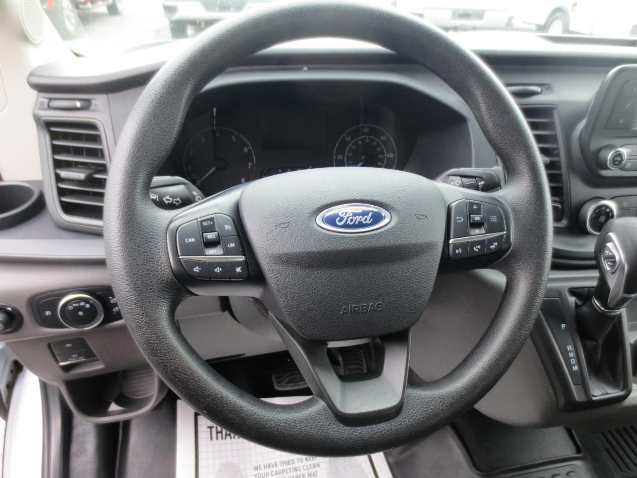 Ford Transit T-350 2022