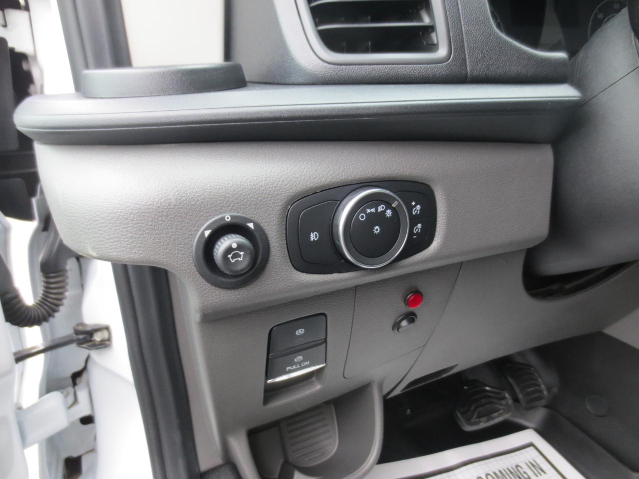 Ford Transit T-350 2022