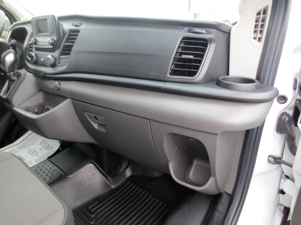 Ford Transit T-350 2022