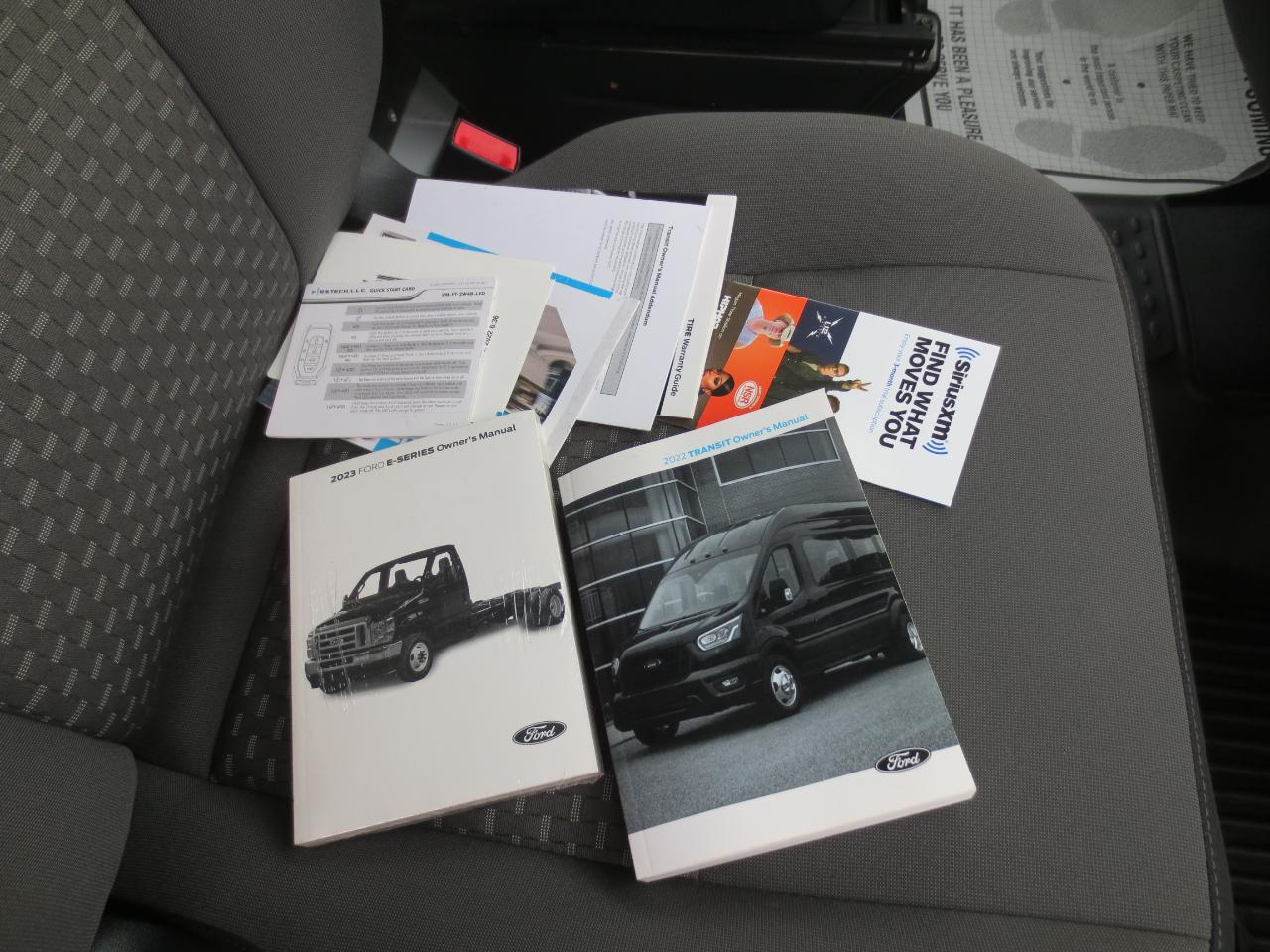 Ford Transit T-350 2022