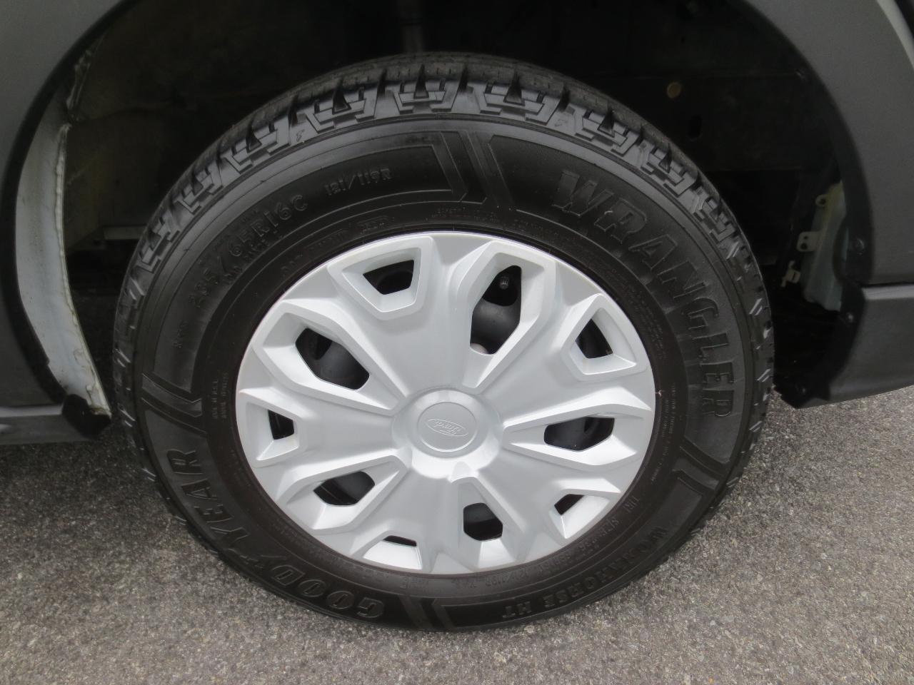 Ford Transit T-350 2022