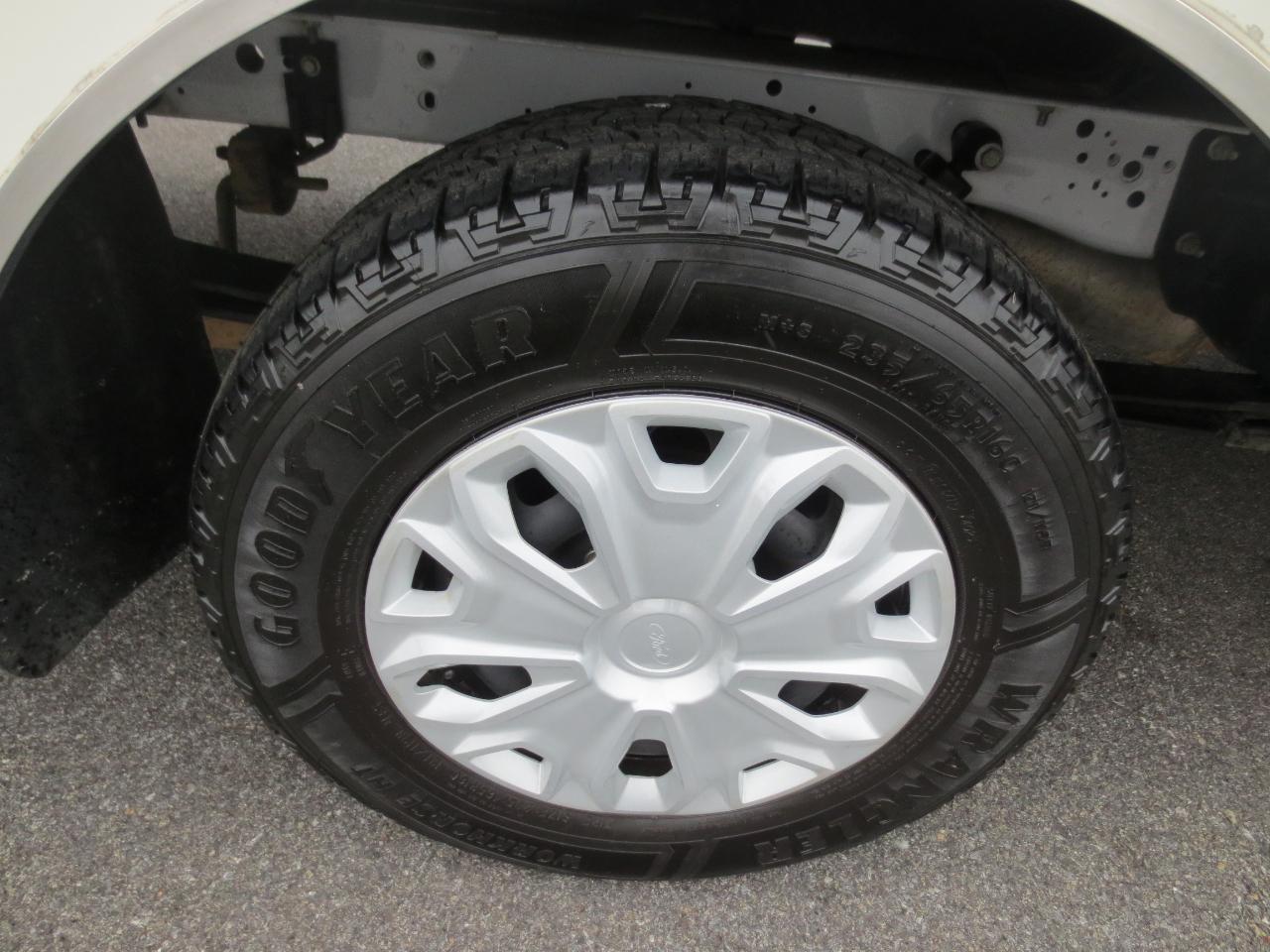 Ford Transit T-350 2022