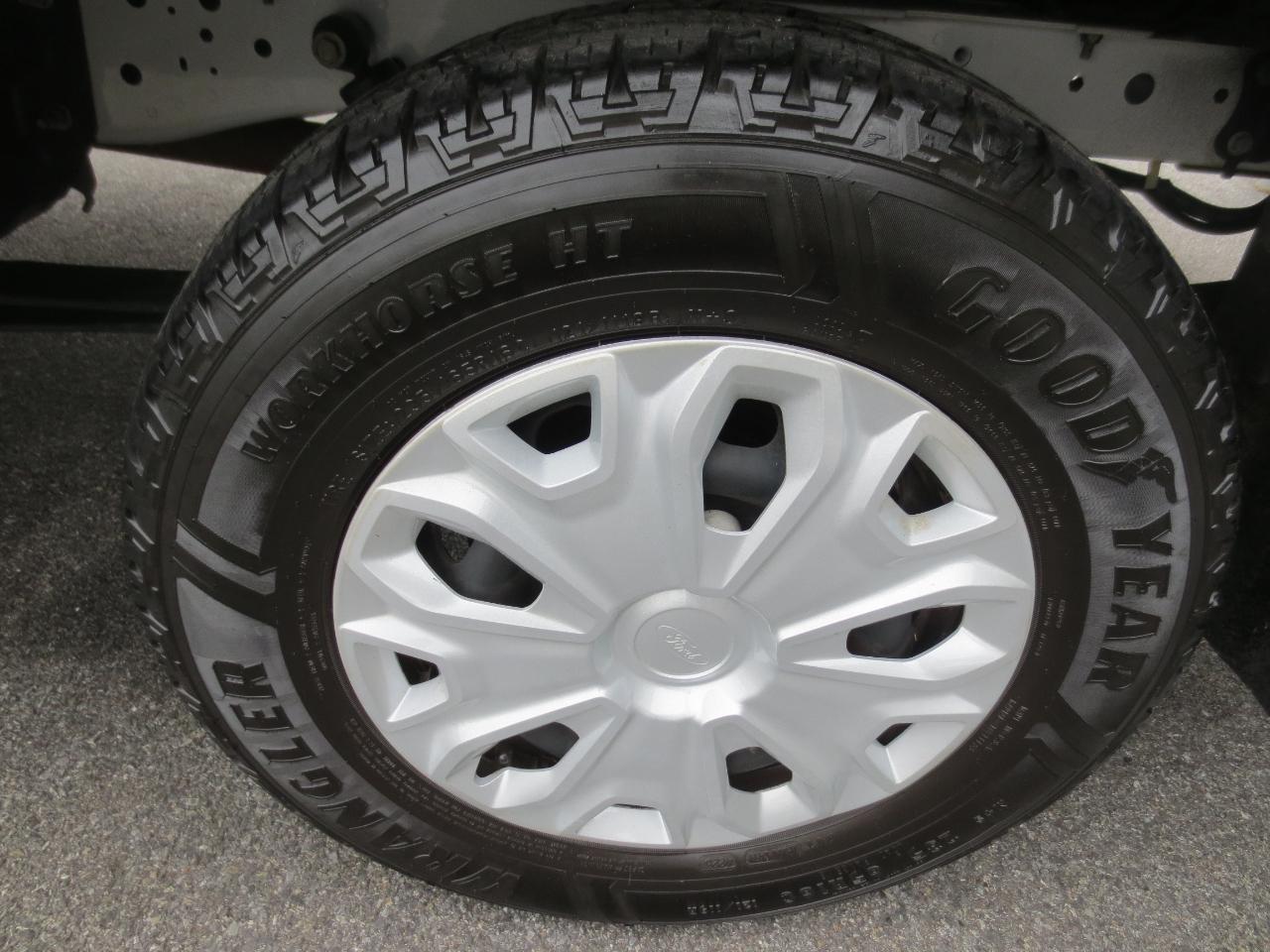 Ford Transit T-350 2022