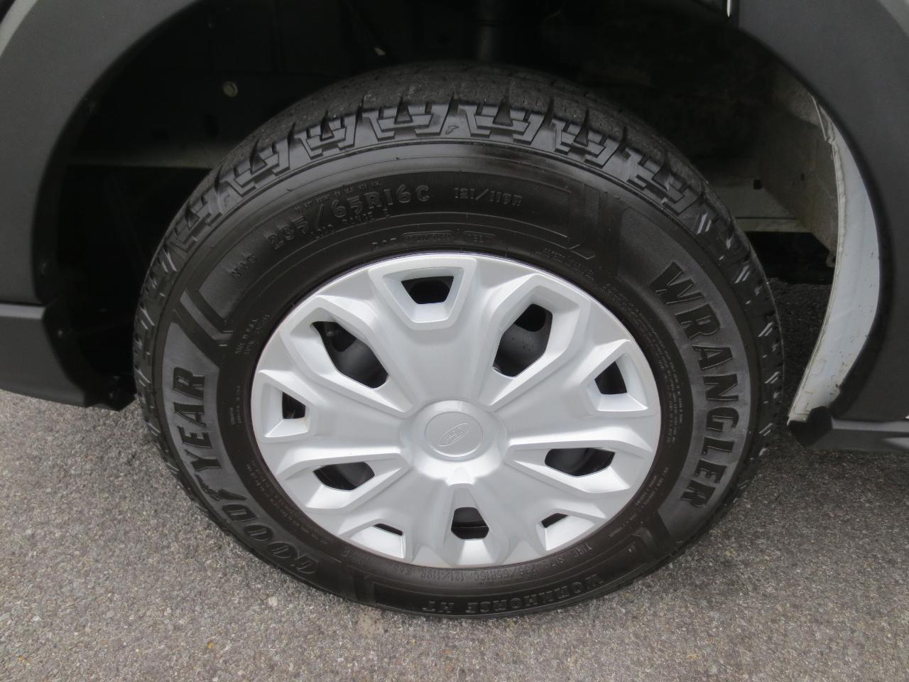 Ford Transit T-350 2022