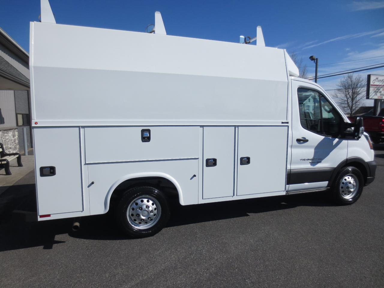 Ford Transit T-350 2023