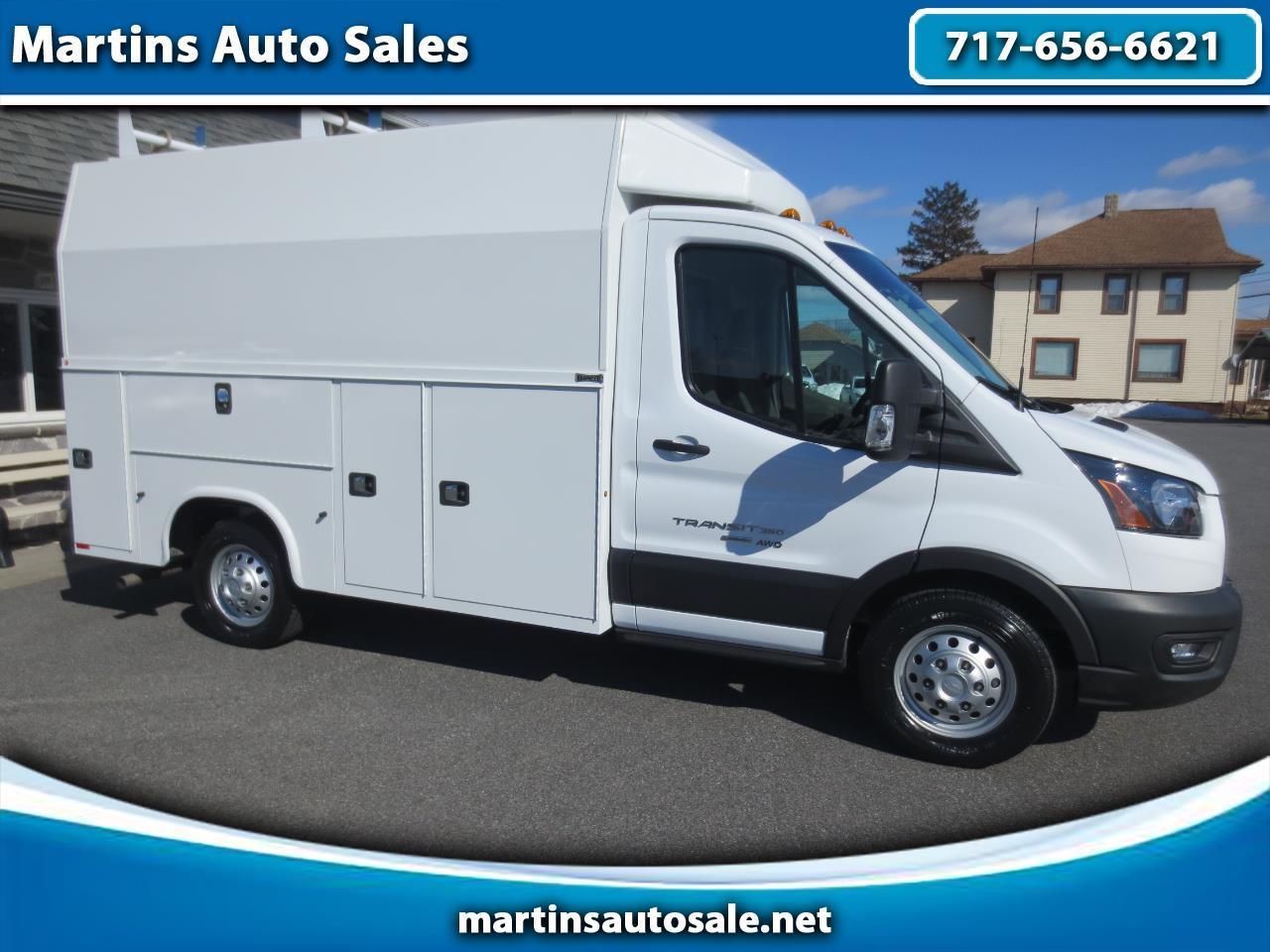 2023 Ford Transit T-350