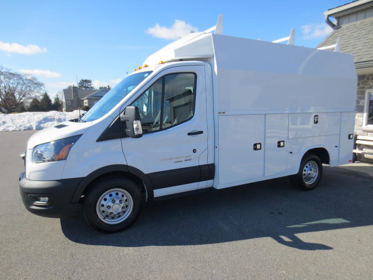 Ford Transit T-350 2023