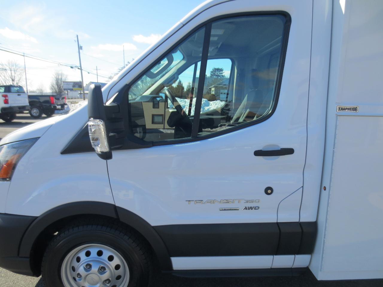 Ford Transit T-350 2023