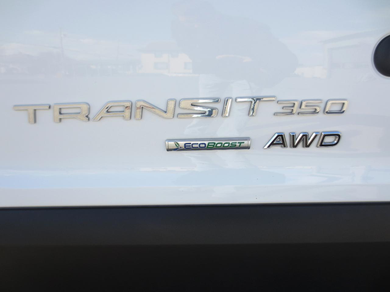 Ford Transit T-350 2023