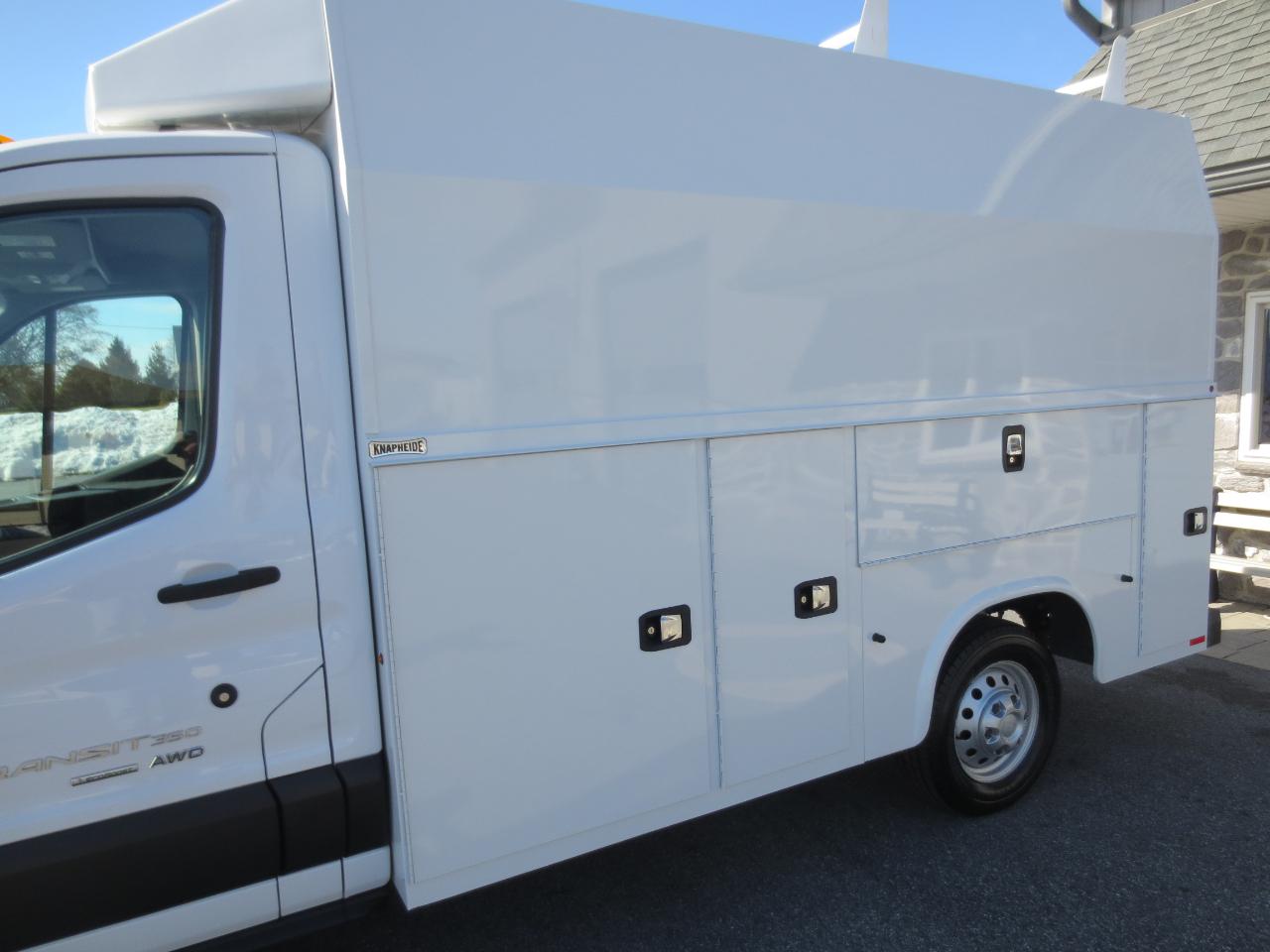 Ford Transit T-350 2023