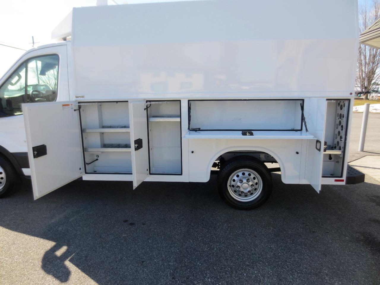 Ford Transit T-350 2023