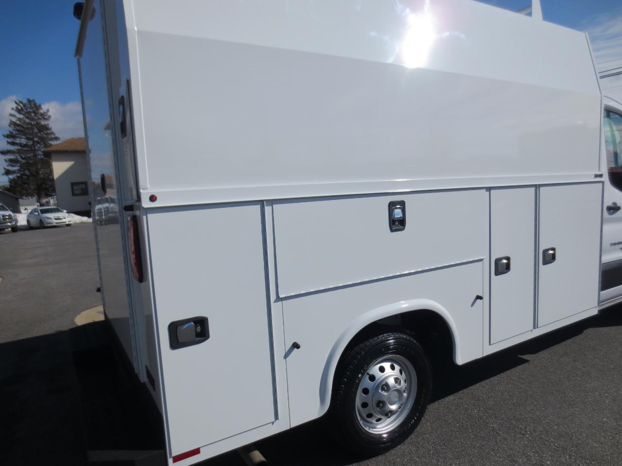 Ford Transit T-350 2023