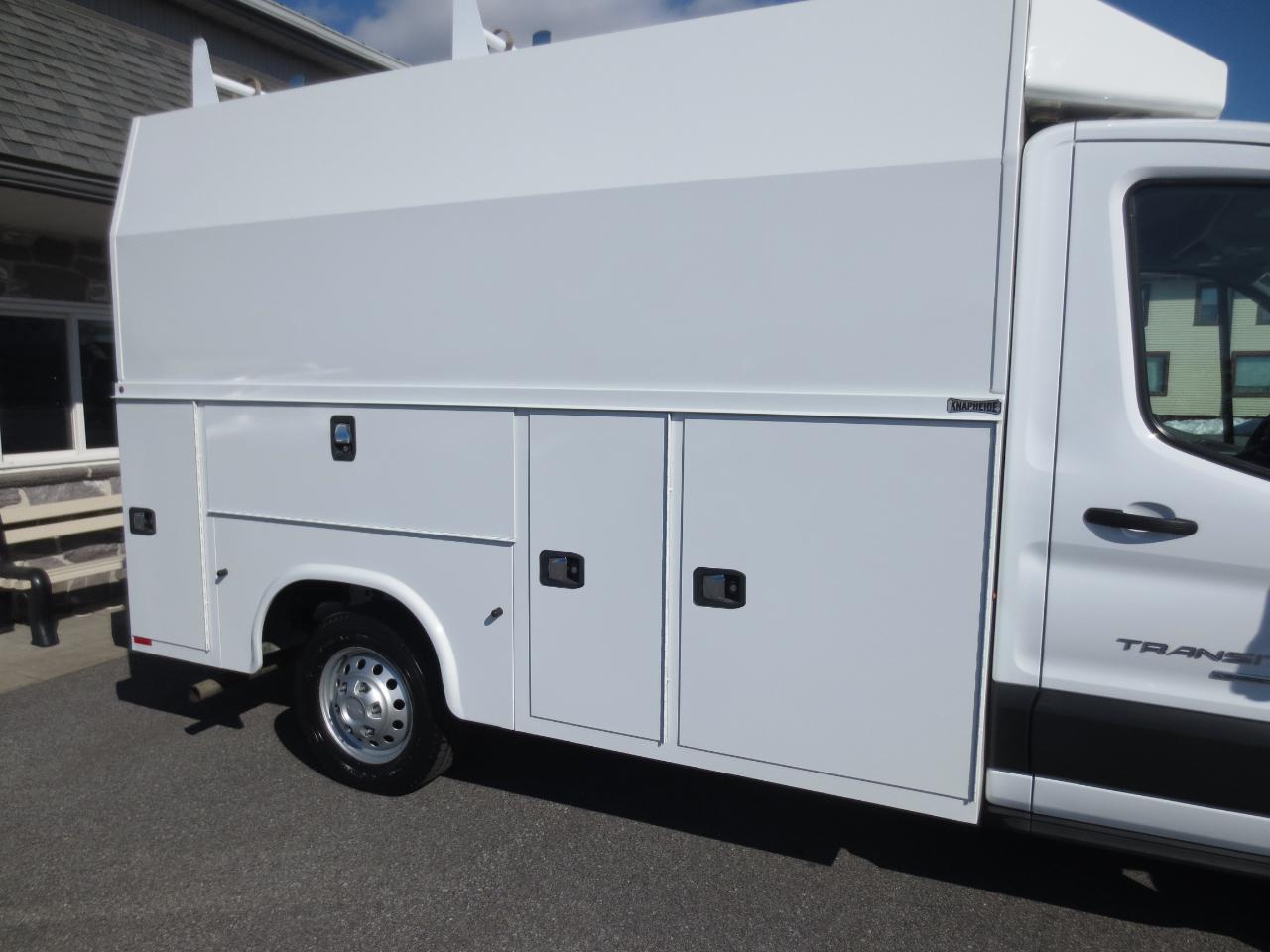 Ford Transit T-350 2023