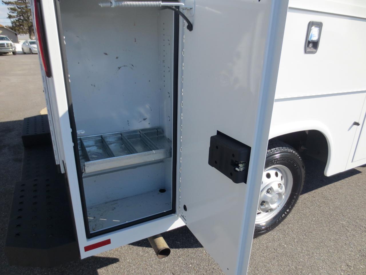 Ford Transit T-350 2023