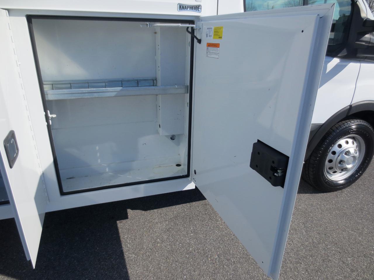 Ford Transit T-350 2023