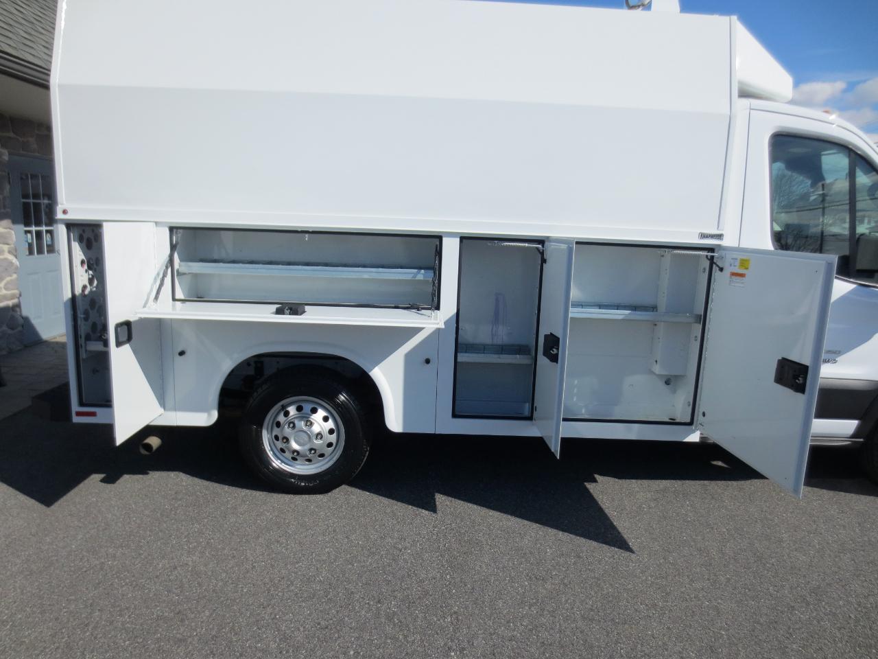 Ford Transit T-350 2023