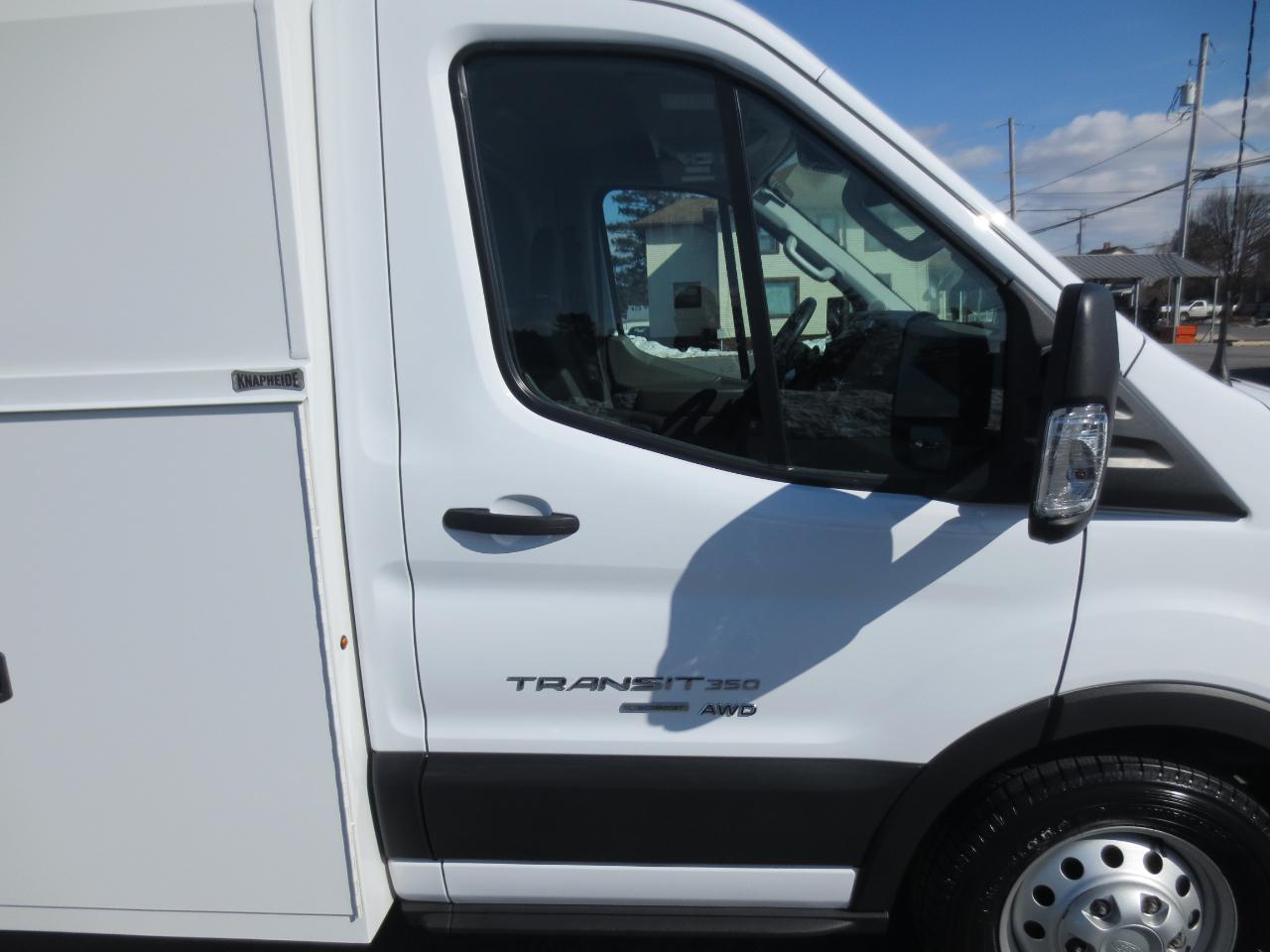 Ford Transit T-350 2023