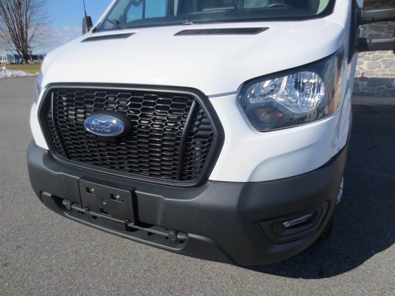 Ford Transit T-350 2023