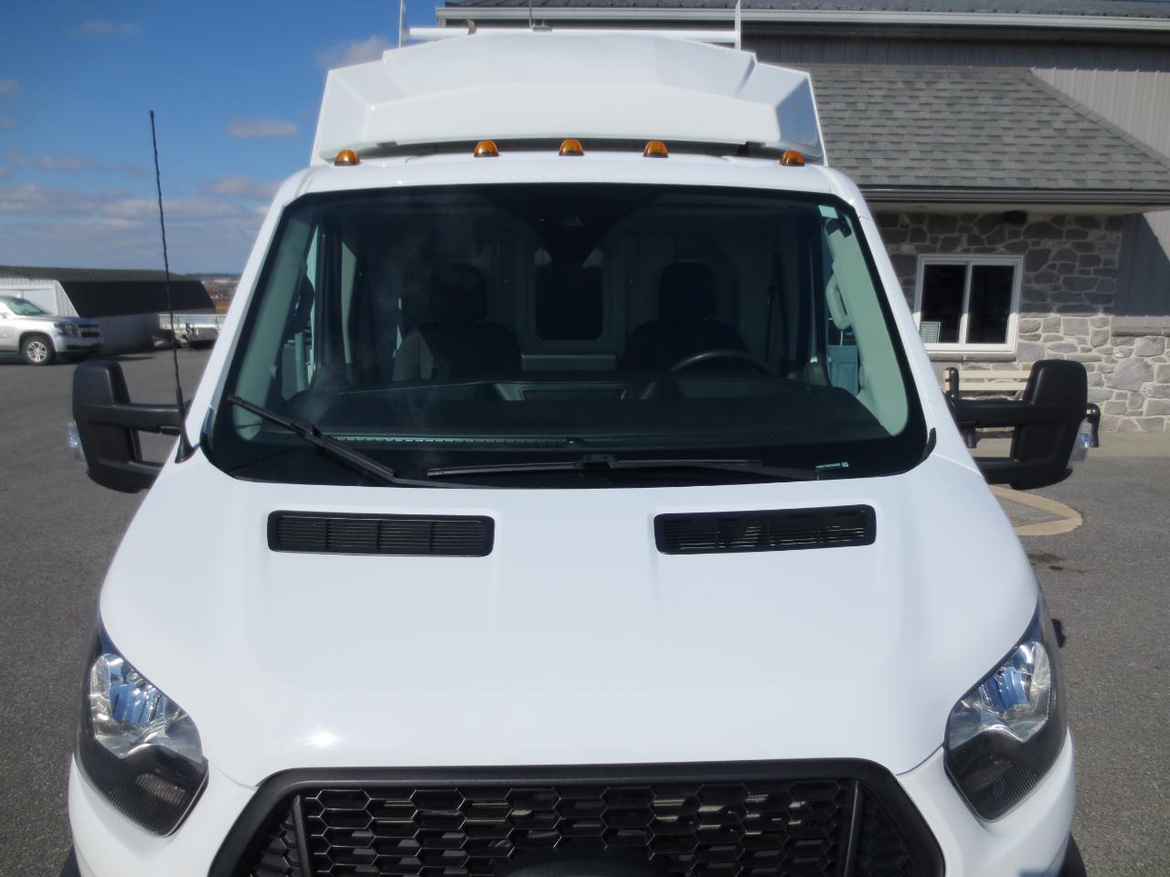 Ford Transit T-350 2023