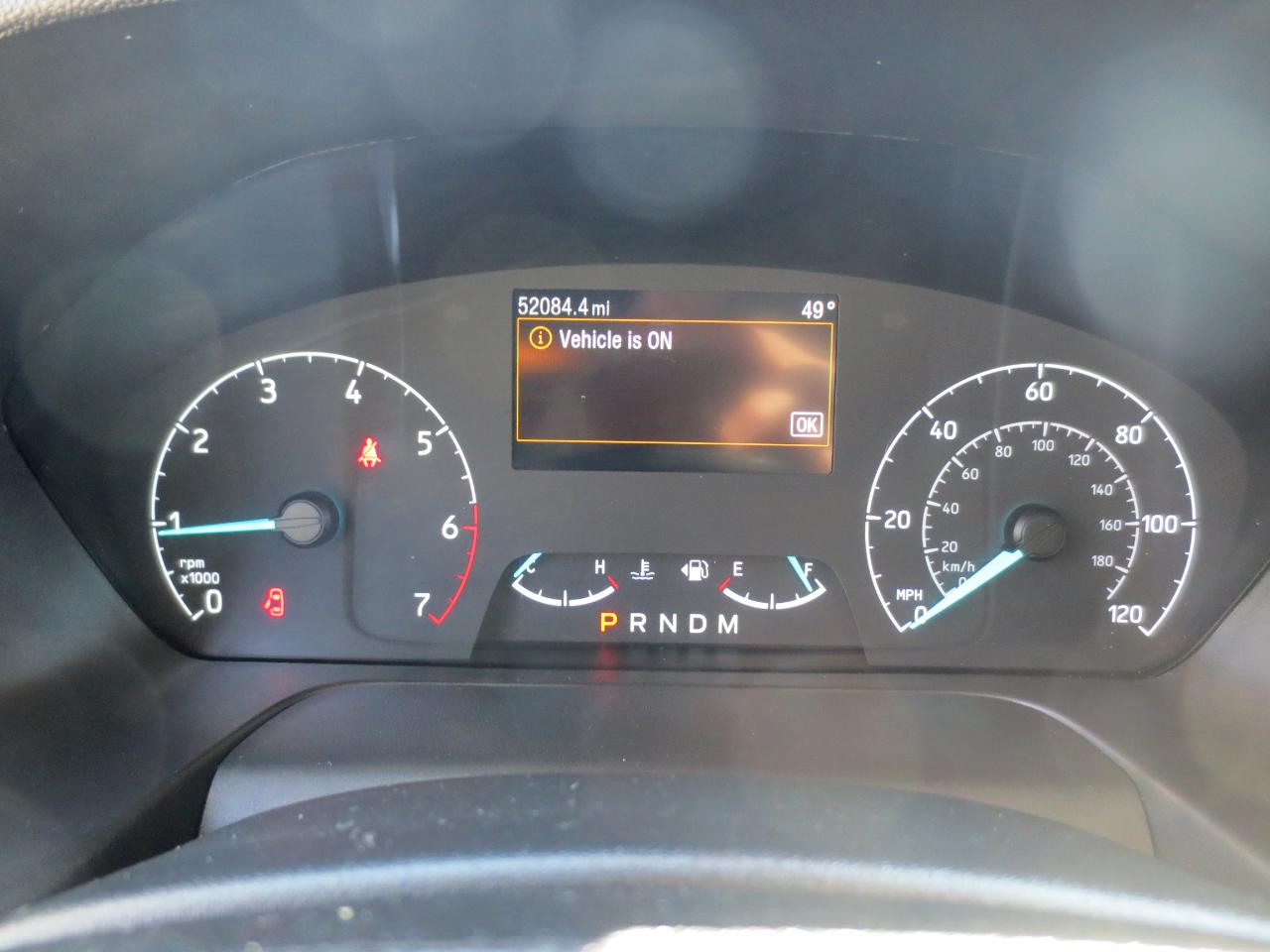 Ford Transit T-350 2023