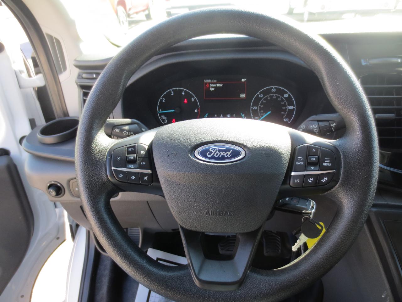 Ford Transit T-350 2023