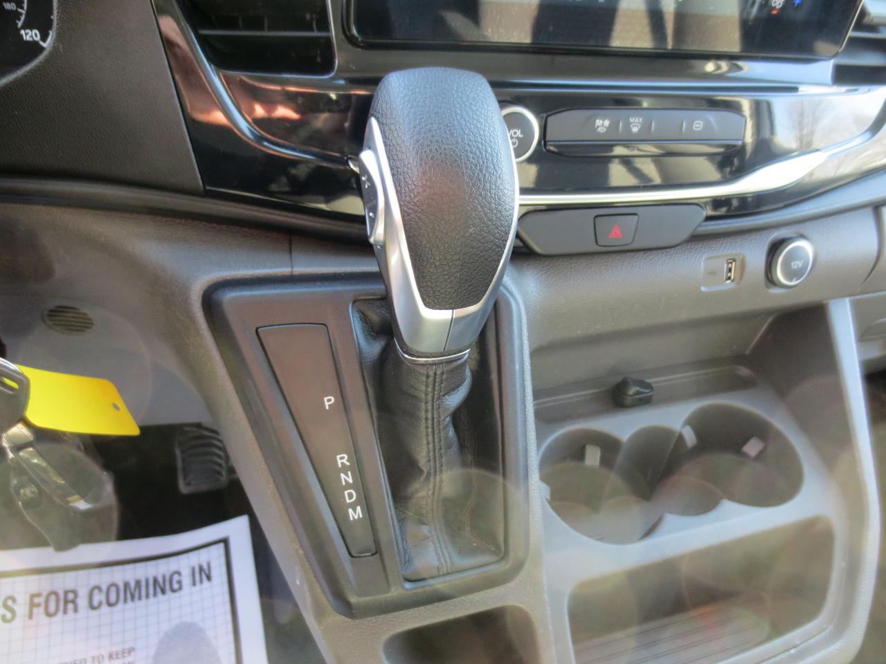 Ford Transit T-350 2023