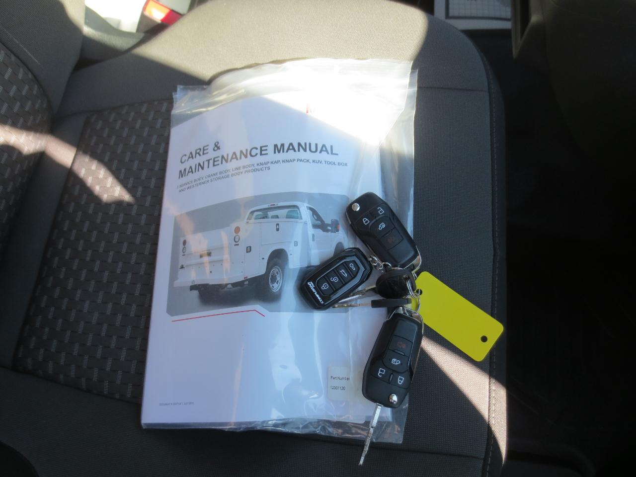 Ford Transit T-350 2023