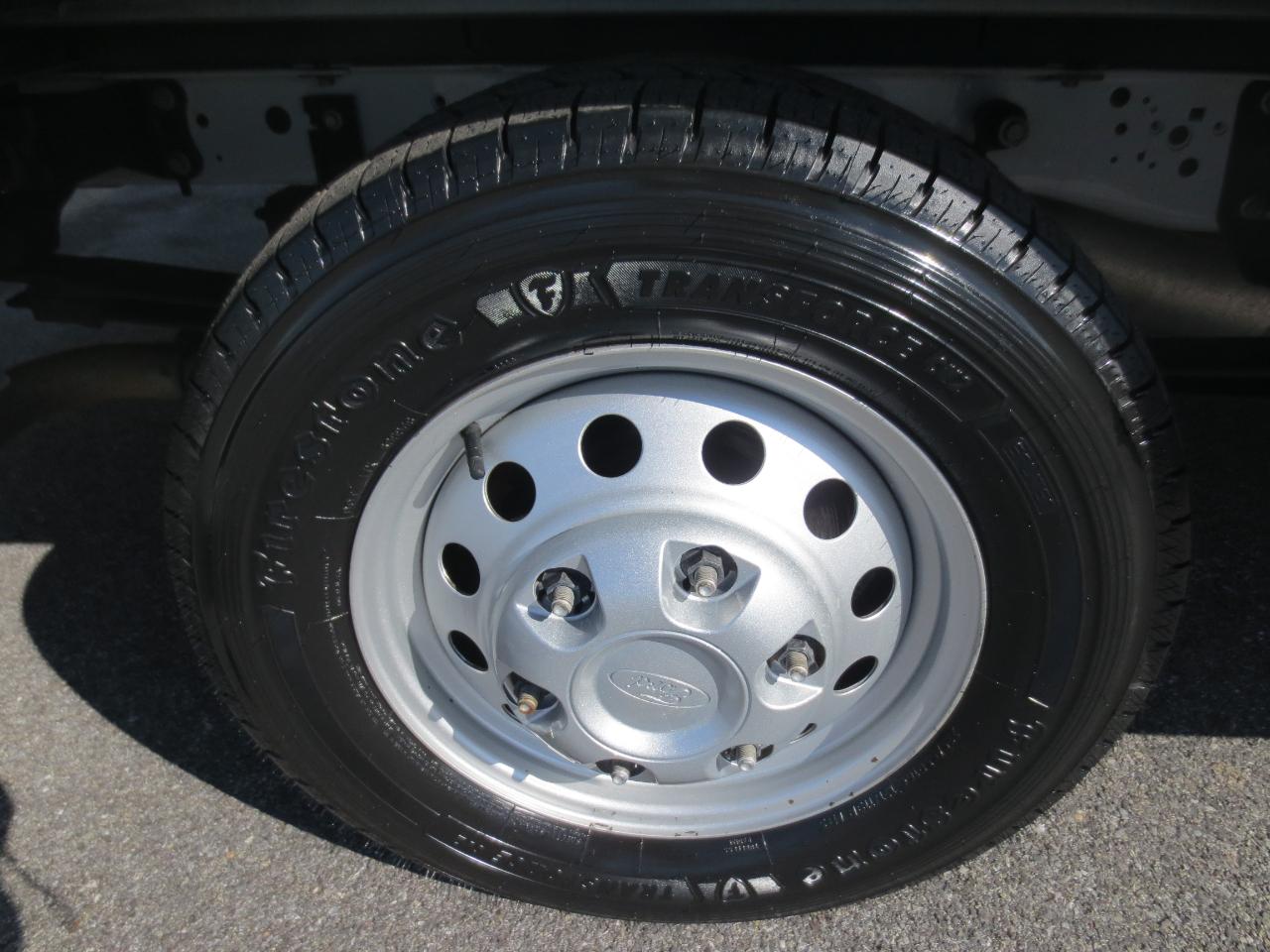 Ford Transit T-350 2023