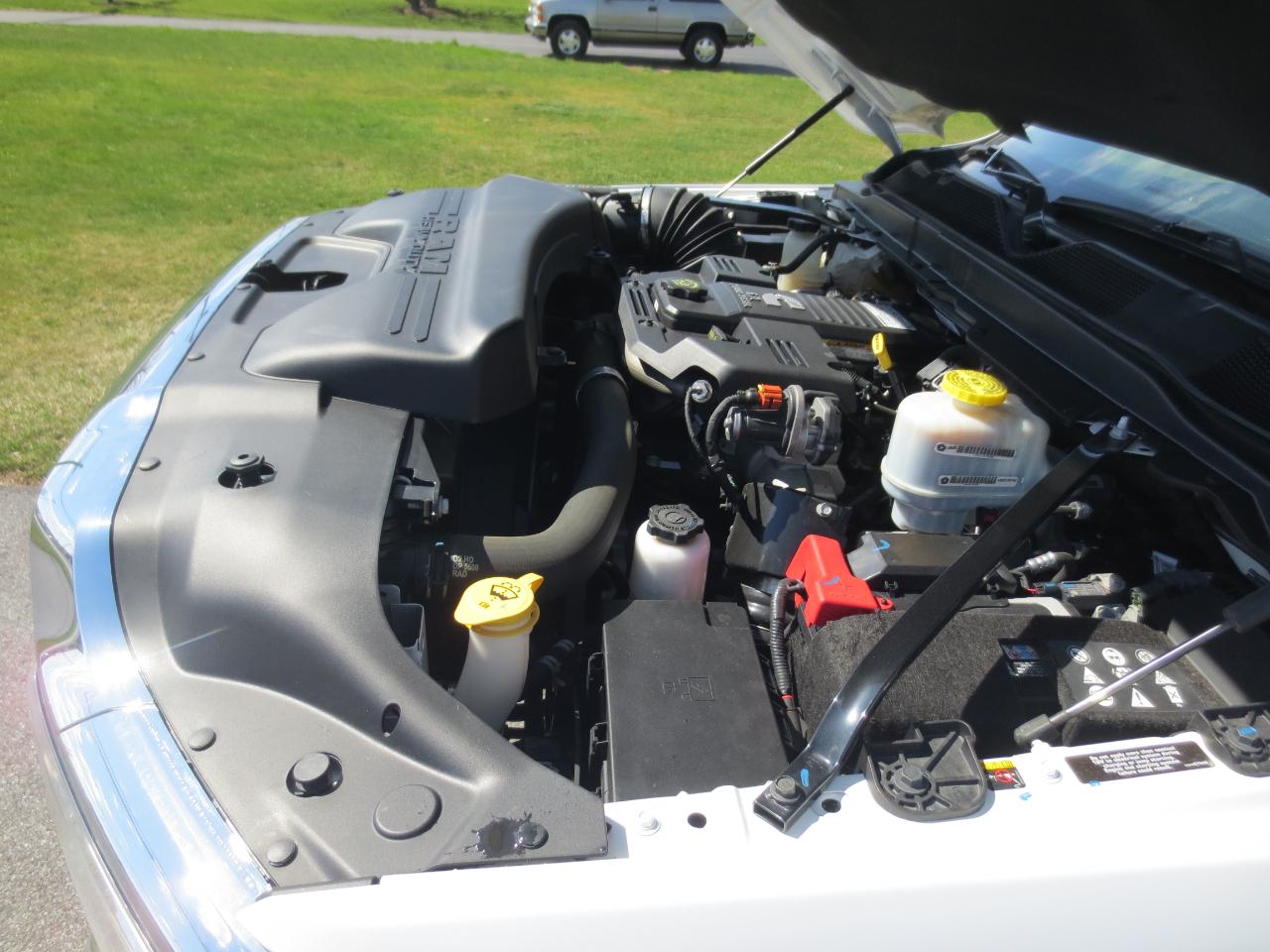 RAM 5500 Crew Cab LWB 4WD DRW 2022