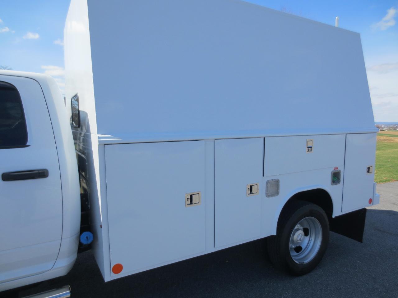 RAM 5500 Crew Cab LWB 4WD DRW 2022