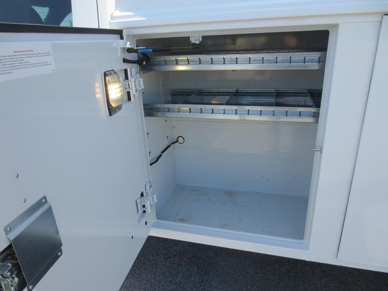 RAM 5500 Crew Cab LWB 4WD DRW 2022