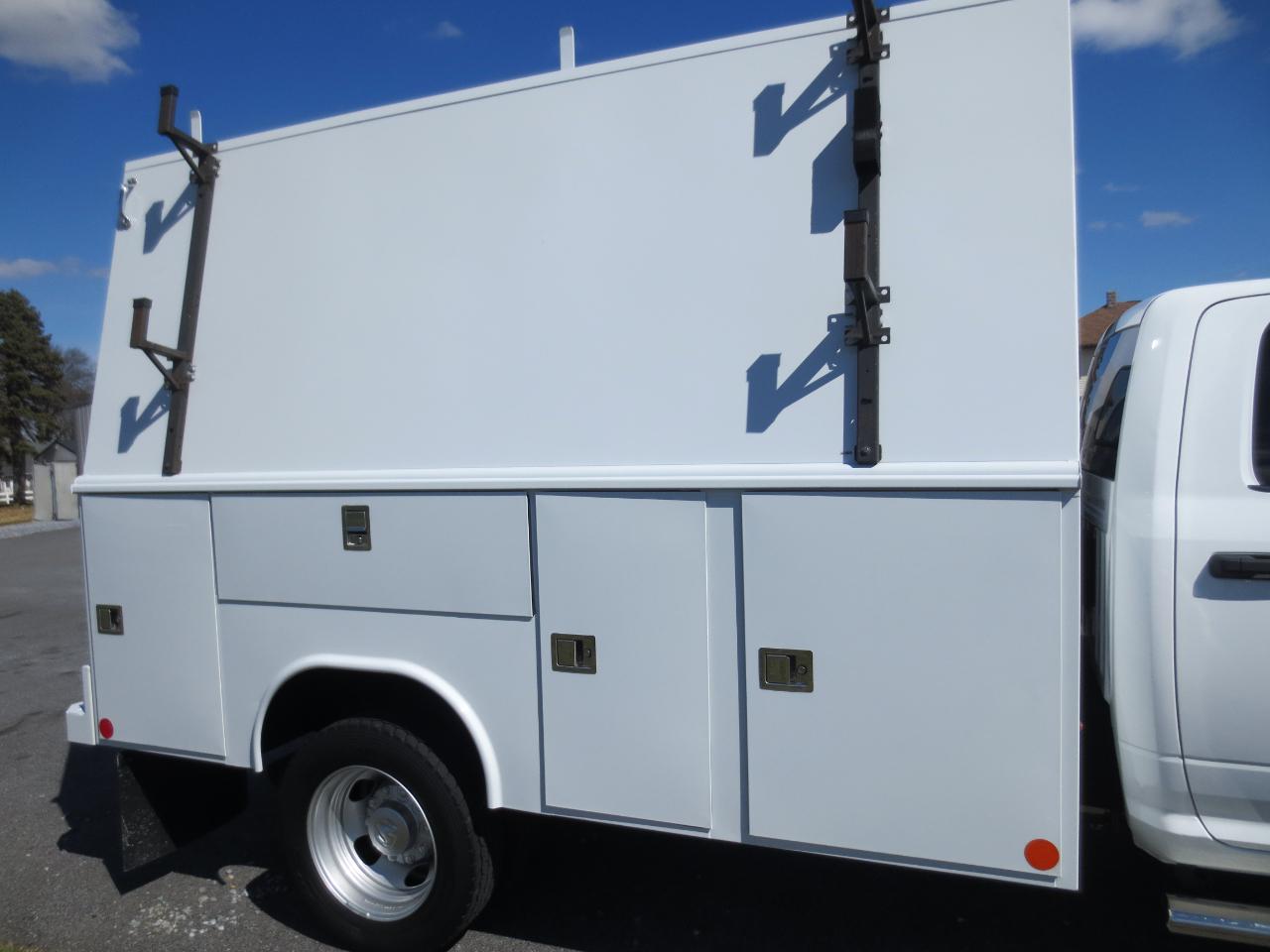 RAM 5500 Crew Cab LWB 4WD DRW 2022