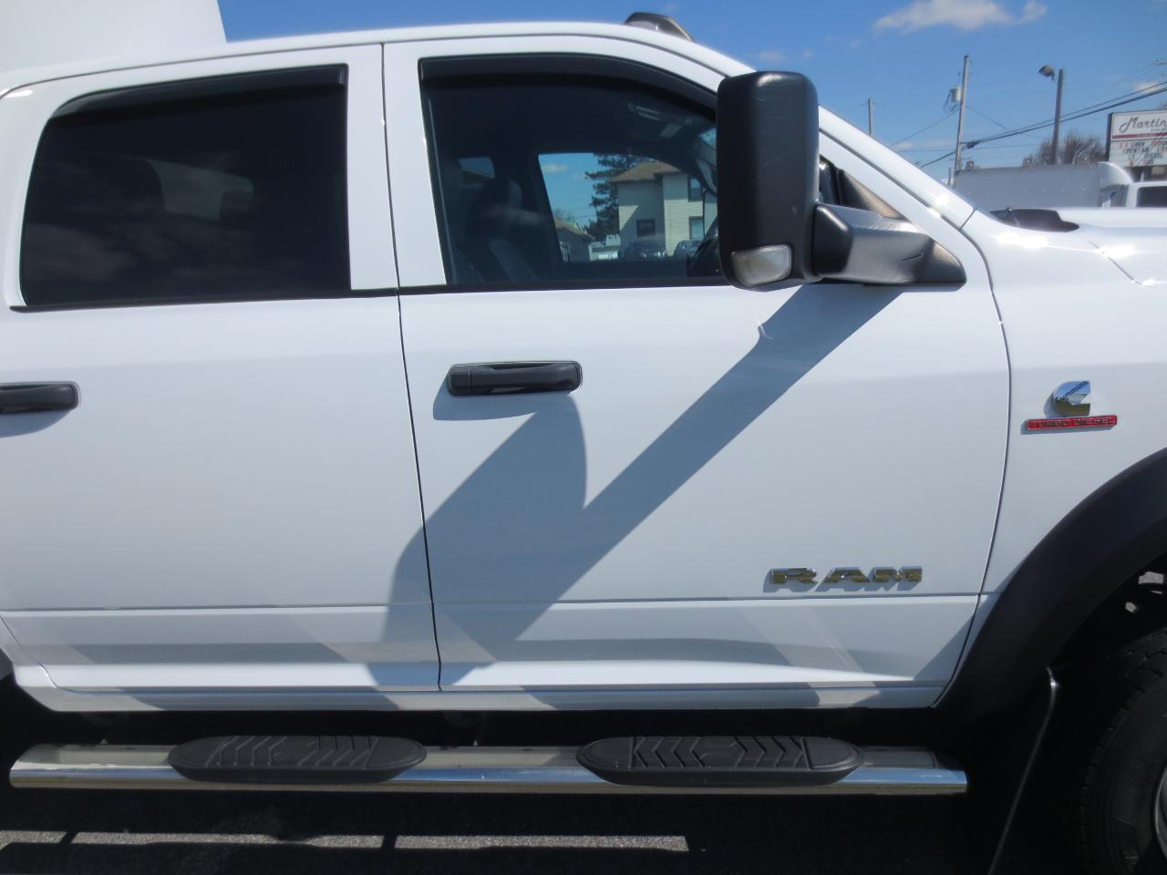 RAM 5500 Crew Cab LWB 4WD DRW 2022