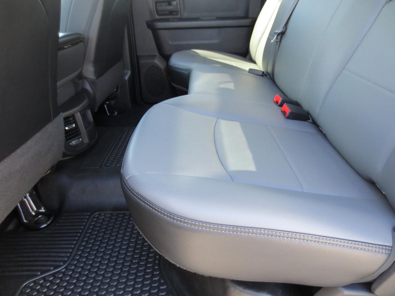 RAM 5500 Crew Cab LWB 4WD DRW 2022