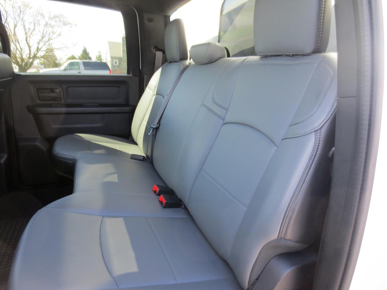 RAM 5500 Crew Cab LWB 4WD DRW 2022