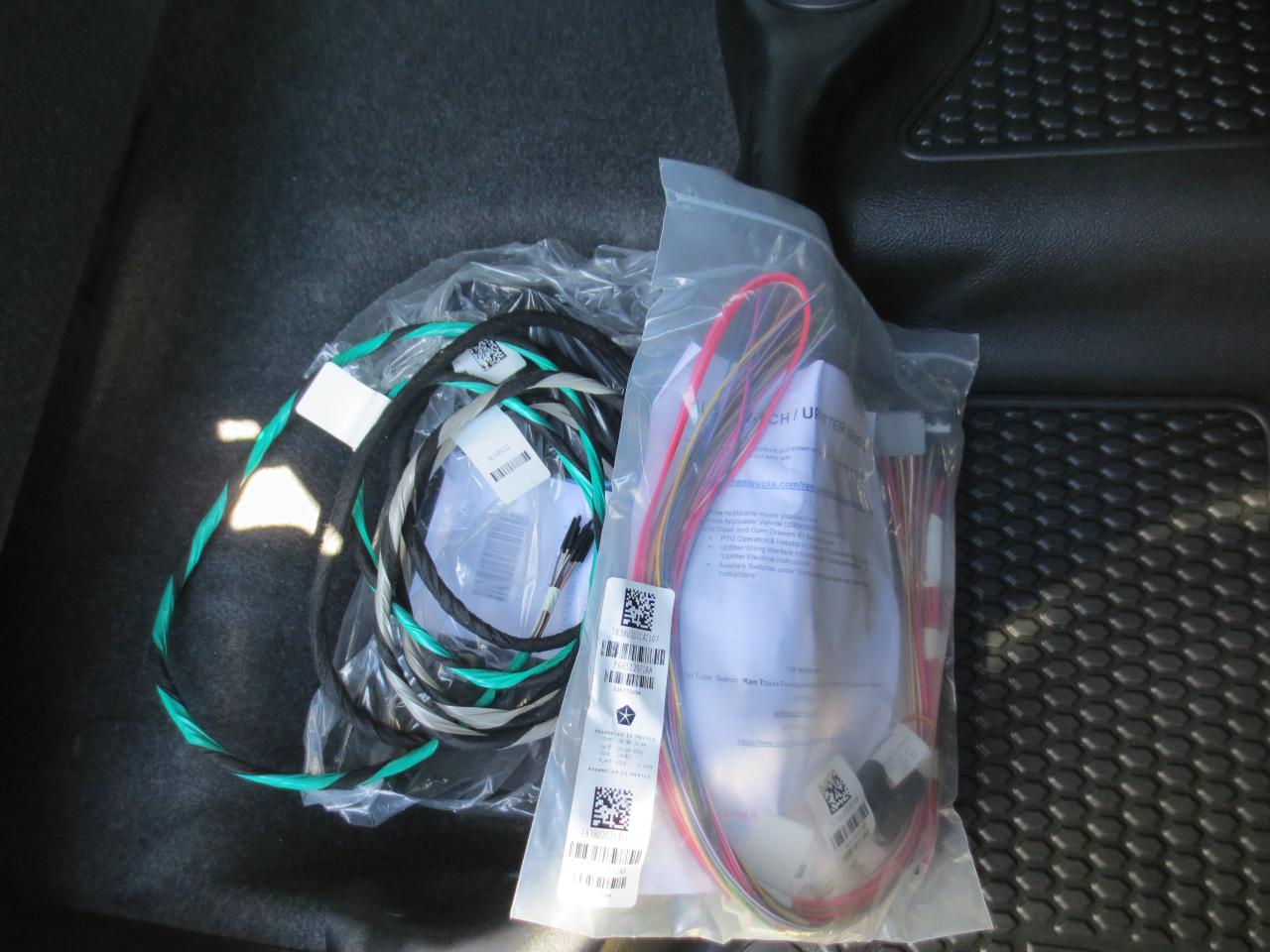 RAM 5500 Crew Cab LWB 4WD DRW 2022