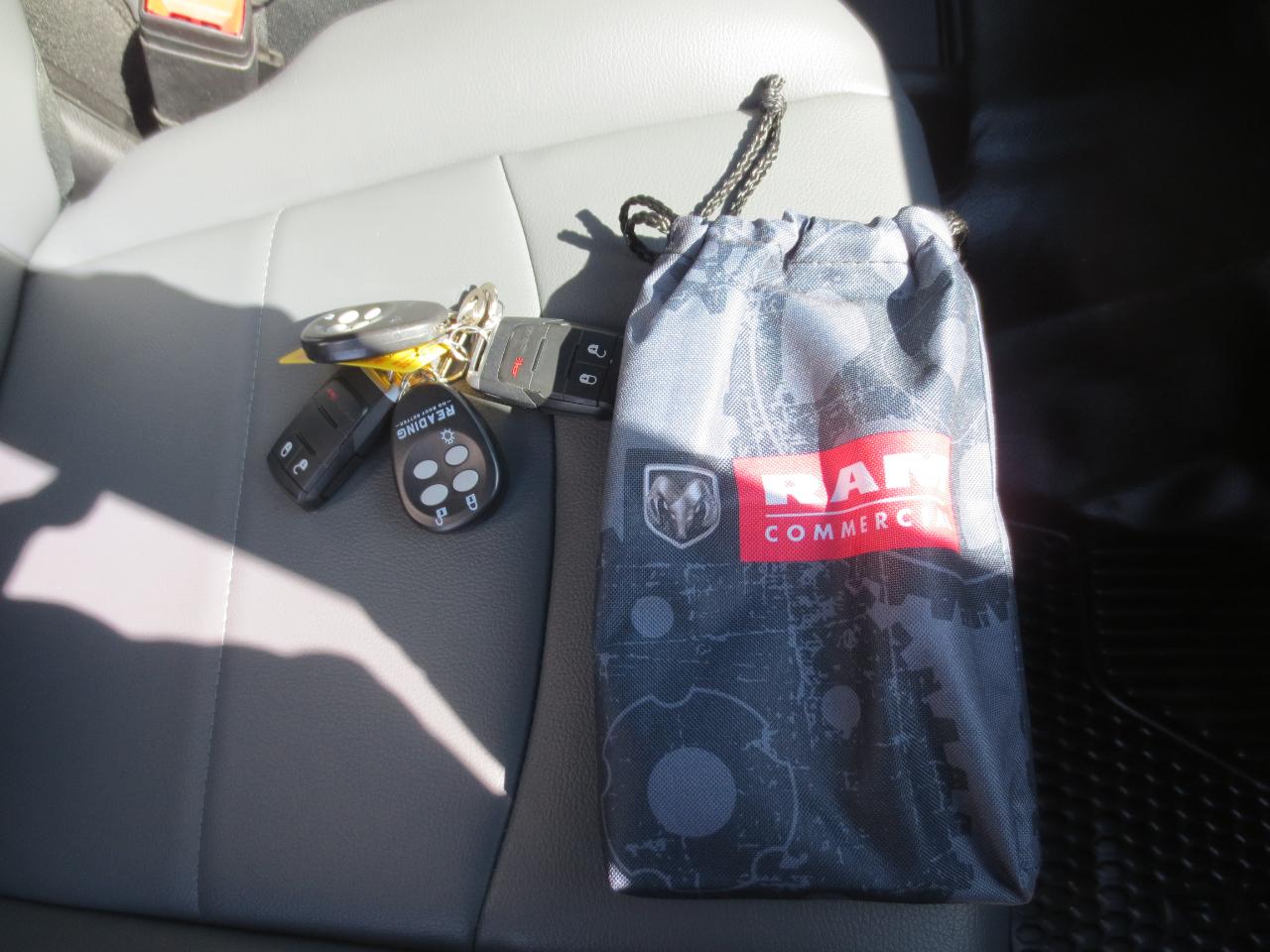 RAM 5500 Crew Cab LWB 4WD DRW 2022