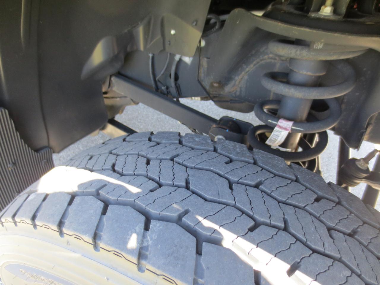 RAM 5500 Crew Cab LWB 4WD DRW 2022