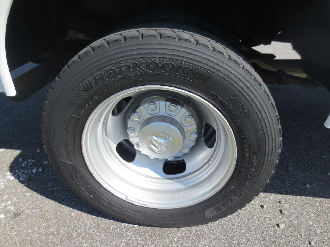 RAM 5500 Crew Cab LWB 4WD DRW 2022