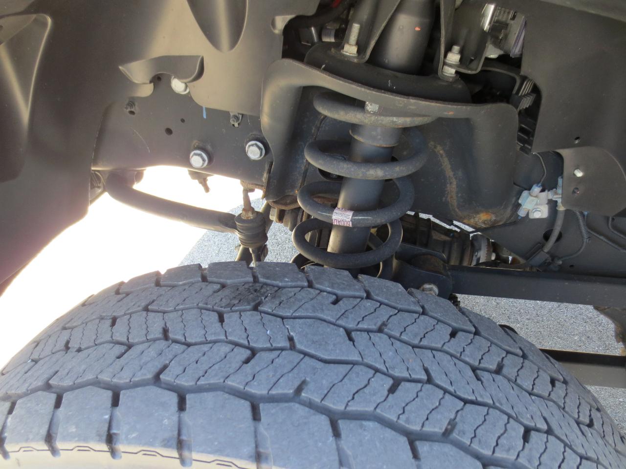 RAM 5500 Crew Cab LWB 4WD DRW 2022