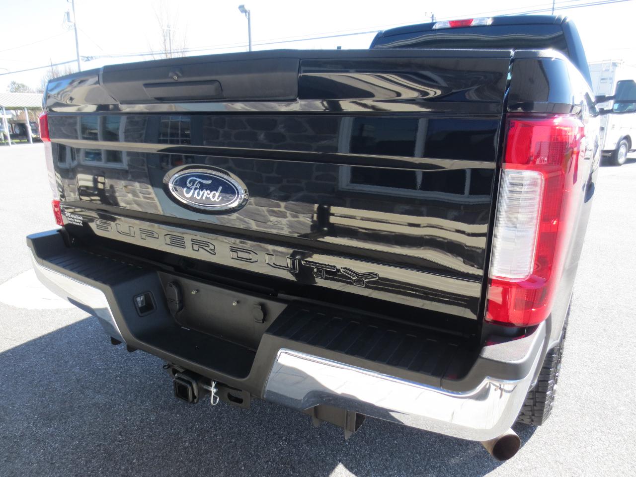 Ford F-250 SD  2019