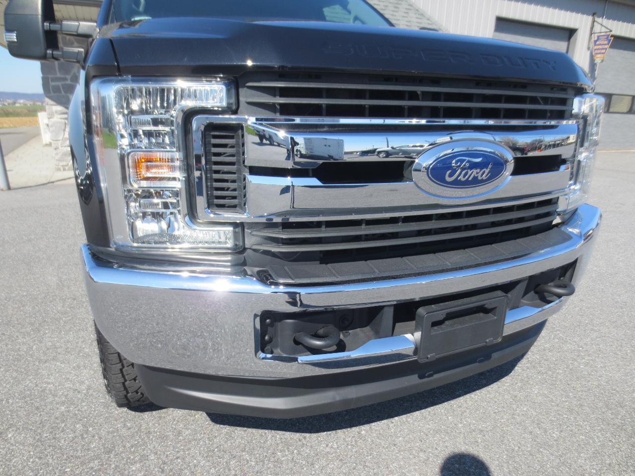 Ford F-250 SD  2019