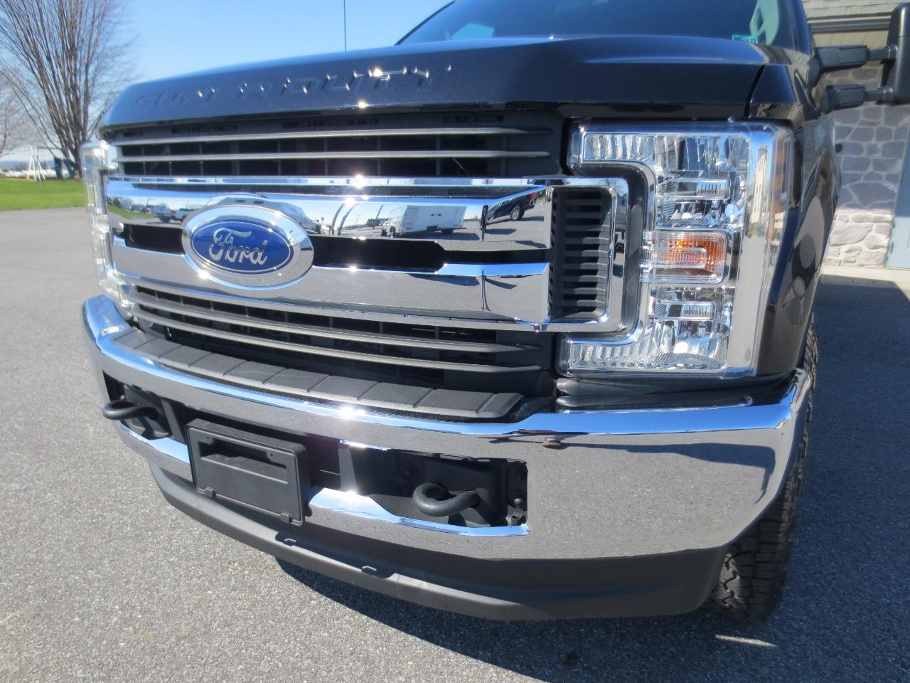 Ford F-250 SD  2019